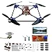 YYSOLDERIC DIY Drone Kit with Brushless Motor Dual Camera STEM Building Project with Optical Flow Hovering 360 Flips OneClick Controls for Beginners to Learn Drone Engineering - Image 3