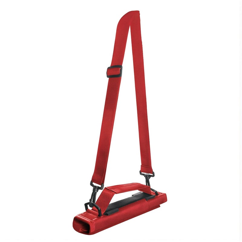 Anti Slip Golf Club Holder No Rattling Padded Shoulder No More Shoulder Pain - Image 4
