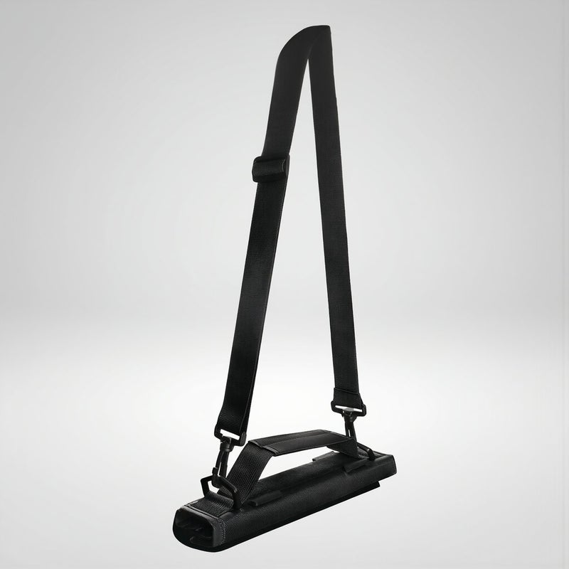 Anti Slip Golf Club Holder No Rattling Padded Shoulder No More Shoulder Pain - Image 5