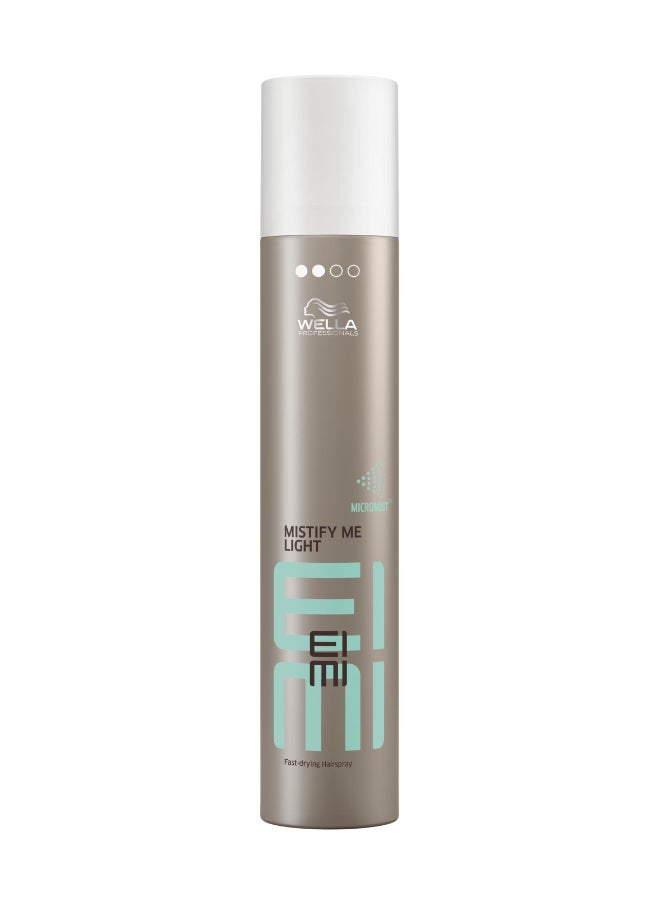 Eimi Mistify Me Light Hold Fast Drying Hair Spray 500Ml - pzsku/Z05C41DED5420469FAEBBZ/45/_/1722327349/d6e6e139-18e5-4e29-9562-6a8191f7fa3a