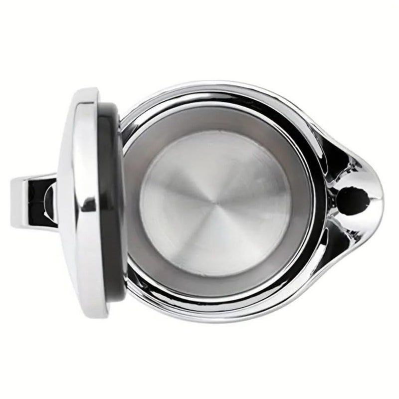 URONN Double Insulated Gravy Boat - Stainless Steel Sauce Jug with Hinged Lid - Image 3