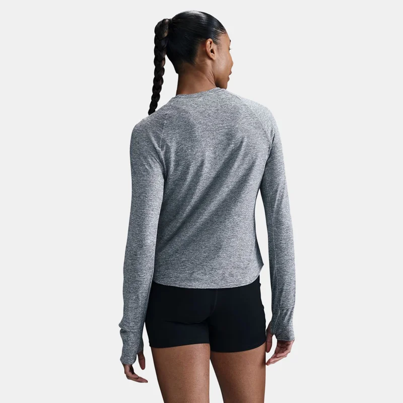 نايكي Women's Swift Dri-FIT UV Running Top