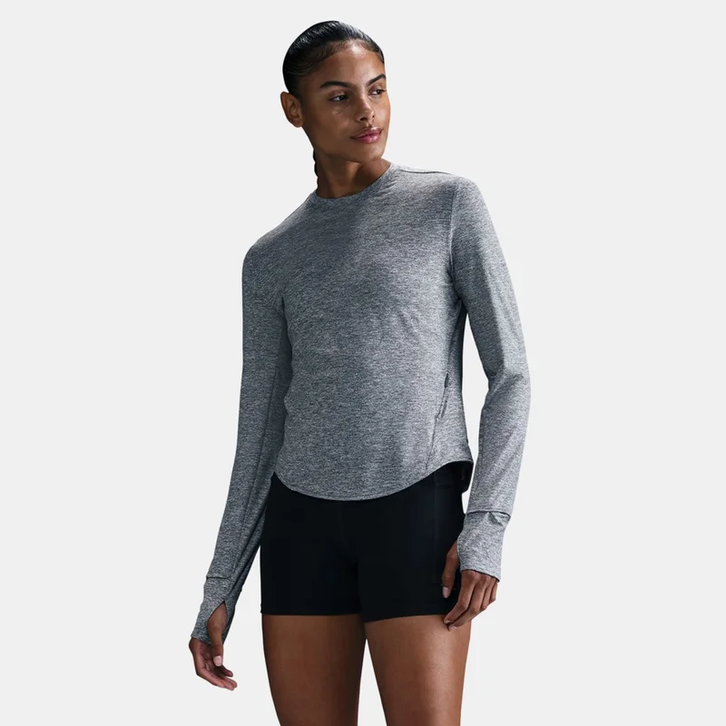 نايكي Women's Swift Dri-FIT UV Running Top