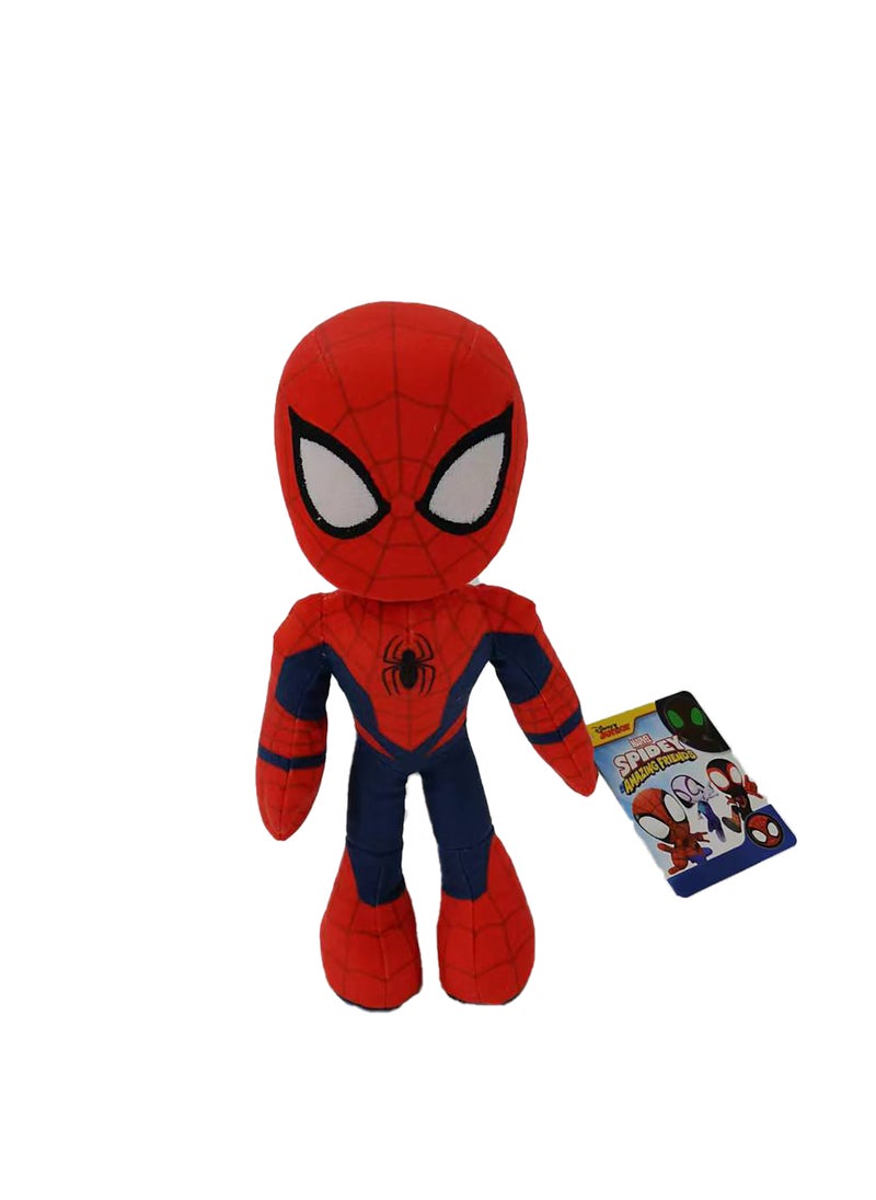 MARVEL Marvel Plush Core Spiderman 10-Inches | Plush toy | Soft Toy | Gift for Kids  - Image 2