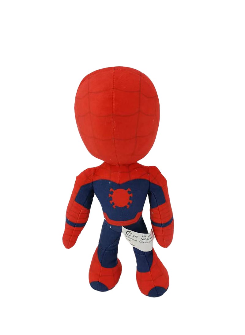 MARVEL Marvel Plush Core Spiderman 10-Inches | Plush toy | Soft Toy | Gift for Kids  - Image 4