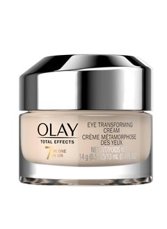Olay Olay Eye Cream Total Effects 7-in-one Anti-Aging Transforming Eye Cream 0.5 oz  - Image 1