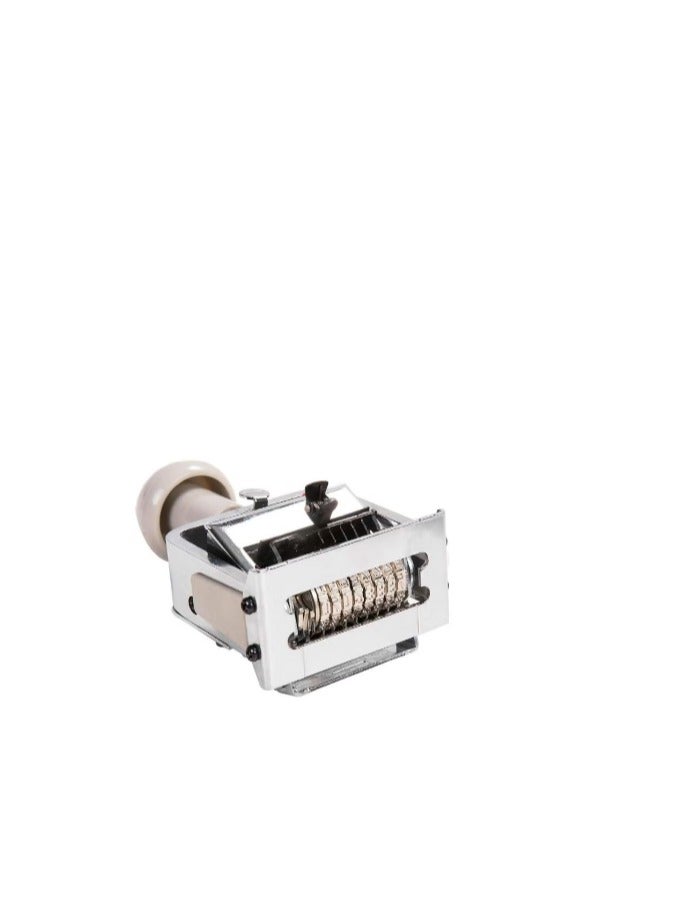 Deli 10 Digit Automatic Numbering Machine With Auto Shifting Mechanism - Image 3