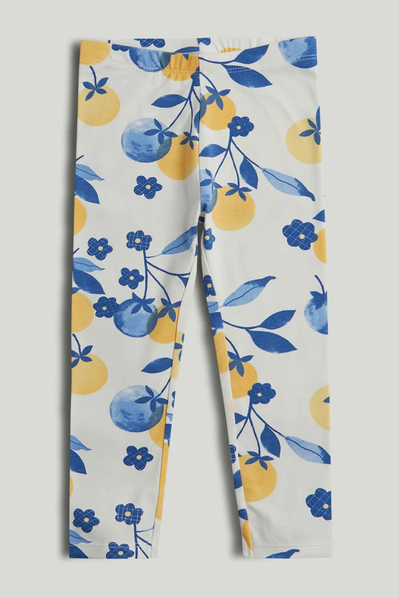 مذركير بنطلون ليجنز برتقالي  قطع