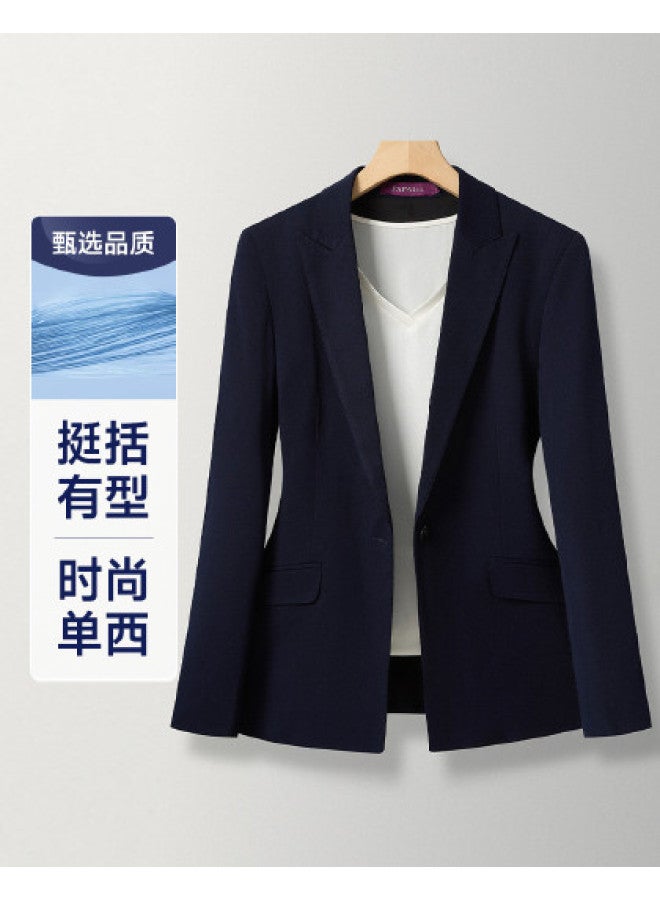 Fapai Commuter Easy-care Women's Suit Business Casual Stretch Comfortable Blazer - Image 1