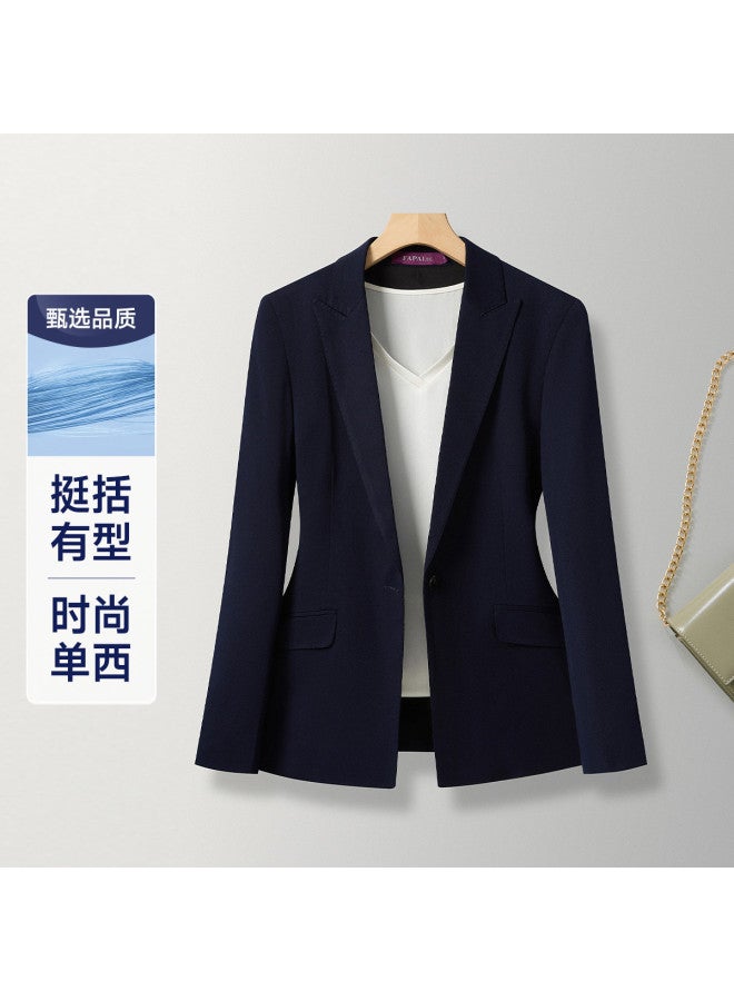 Fapai Commuter Easy-care Women's Suit Business Casual Stretch Comfortable Blazer - Image 2