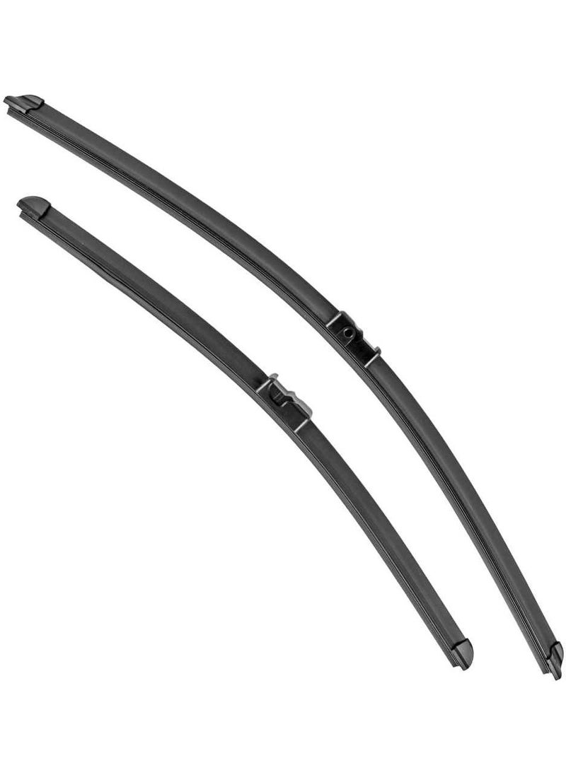 RBW 90251 Skoda Octavia 2 Hb/Sw 2004-2012 Front Wiper Set  - Image 1
