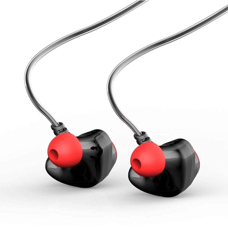 HP PS4 Gaming Earbuds in Ear Headphones with Mic  Stereo Bass Earphones with Detachable Dual Microphone and Volume Control for Mobile Devices  Xbox One  PS4  PC - Image 2