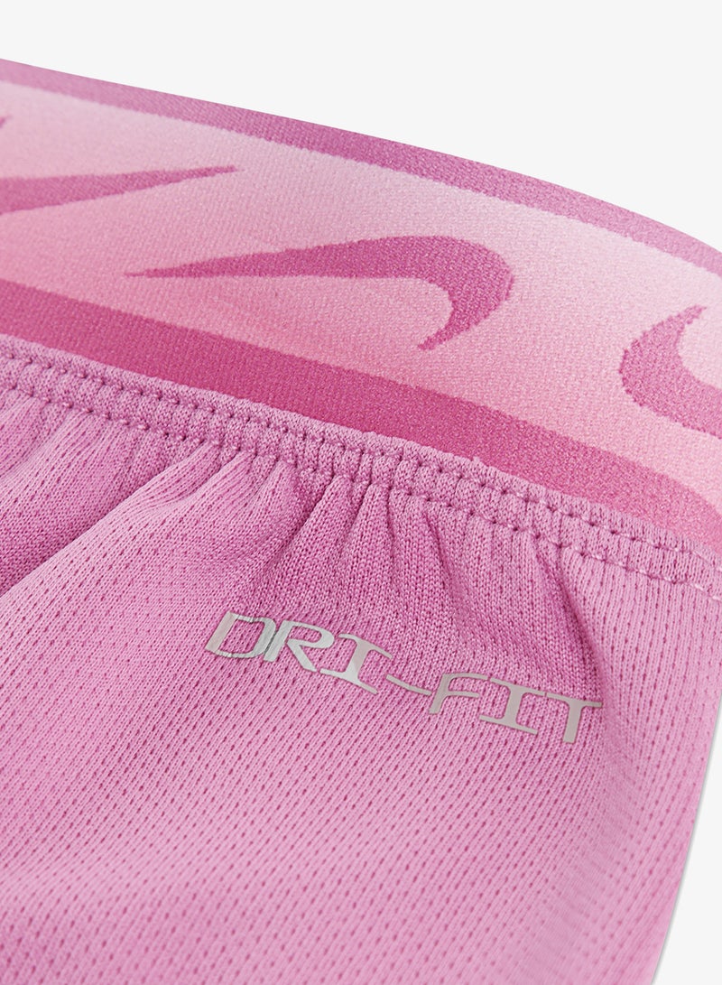 Nike Kids Dri-Fit Knitted Shorts - Image 3