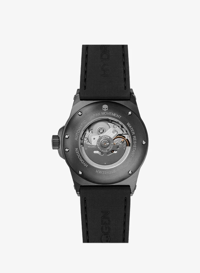 Hydrogen Watch Automatic Sportivo Black-Brown Camo Watch
