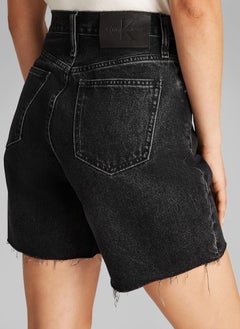 Calvin Klein Jeans High Waist Shorts  - Image 3