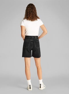 Calvin Klein Jeans High Waist Shorts  - Image 2
