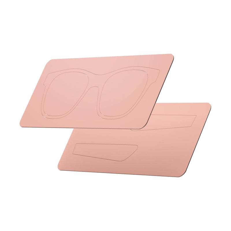XREAL XREAL Kaleido Kit, Style up Your XREAL Glasses with Six Vibrant Colors, Pale Dogwood Compatible with XREAL Air, Air 2 and Air 2 Pro  - Image 2