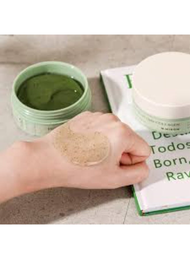 Mizon Phyto Plump Collagen Eye Gel Patch x60 - Image 3