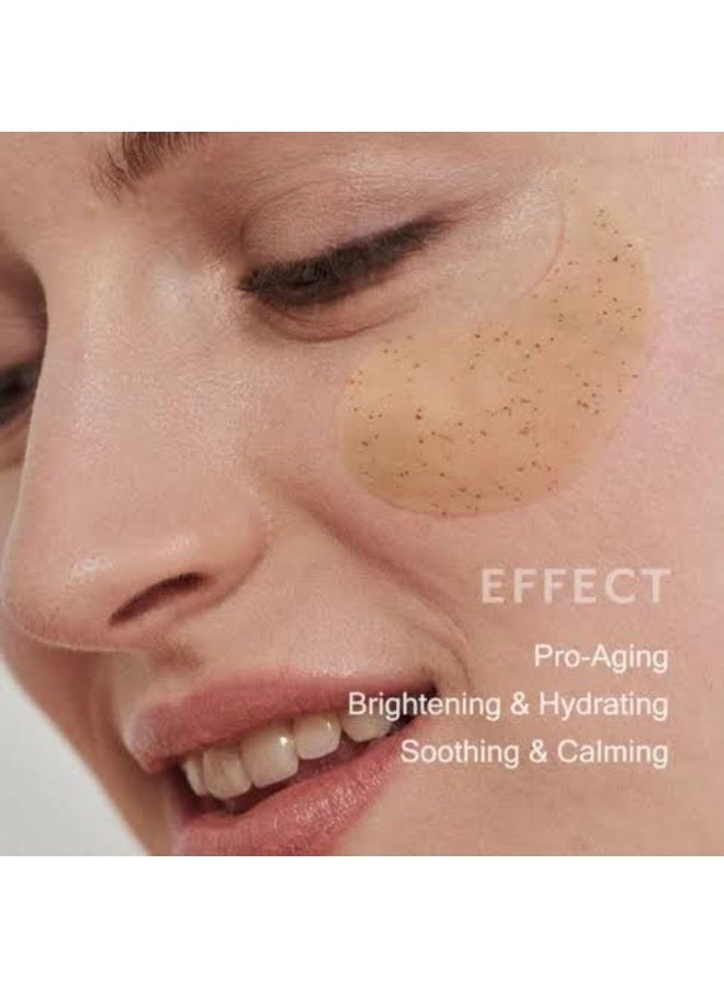 Mizon Phyto Plump Collagen Eye Gel Patch x60 - Image 4