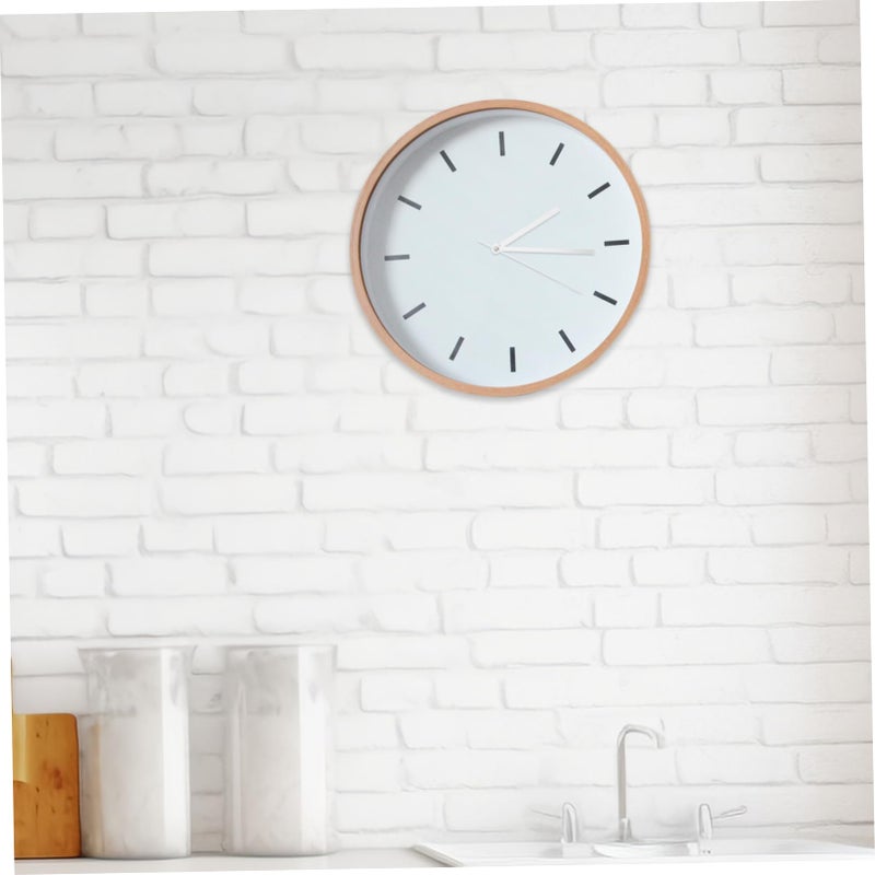 طقم عقارب ساعة معدنية 10 مجموعات قطع غيار زخرفية بديلة لساعة الحائط DIY - Image 3