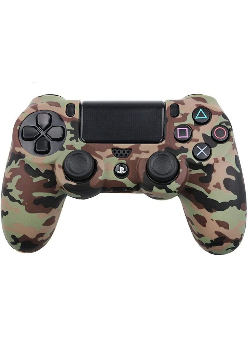 Camouflage PS4 Controller Cover Case - Image 1