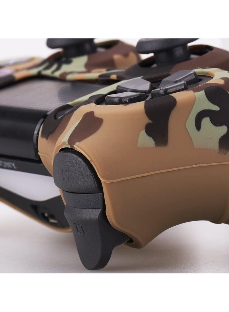 Camouflage PS4 Controller Cover Case - Image 2
