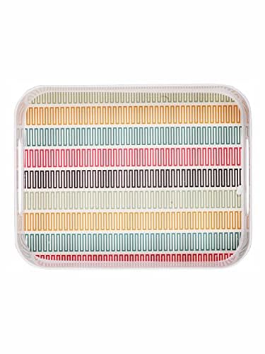 Goodhomes Melamine Rectangular Serving Tray MT333 - Image 2