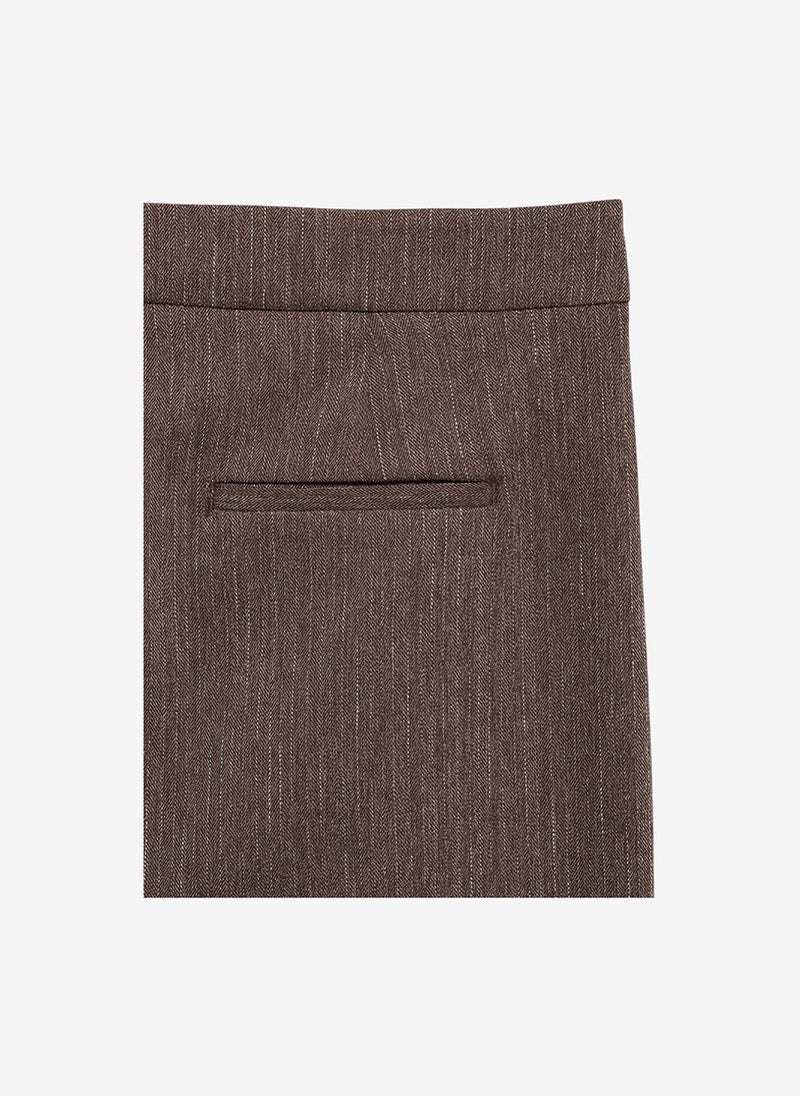 VERO MODA Women's VMKYLAN High-Waist Balloon Pant Woven - Image 5