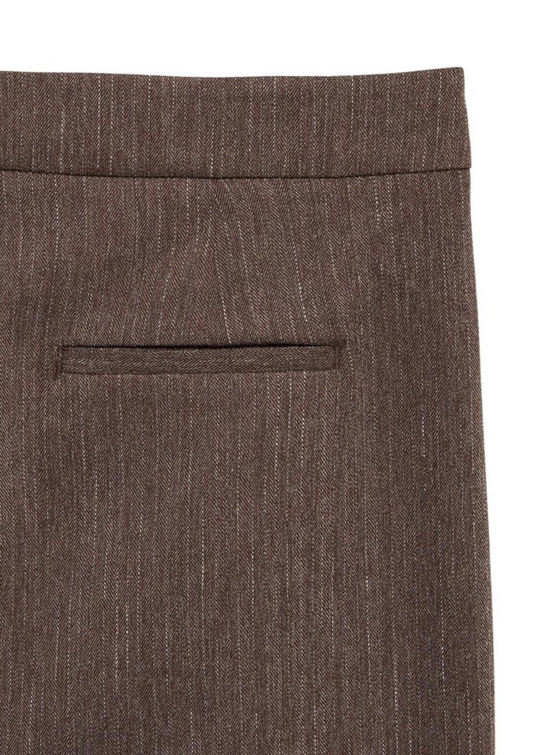 VERO MODA Women's VMKYLAN High-Waist Balloon Pant Woven - Image 3