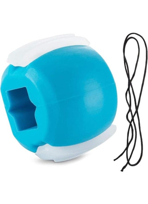 Jaw Exerciser Jaw Face and Neck Exerciser Define Your Jawline Slim and Tone Your Face Facial Toner Jaws Exercise Ball Slimming and Neck Muscle - Facial Exerciser