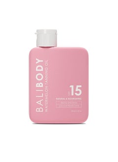 Watermelon Tanning Oil SPF15