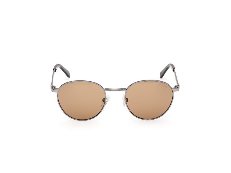 جس نظارات شمسية مستديرة من "غيس" (Guess) - Image 2