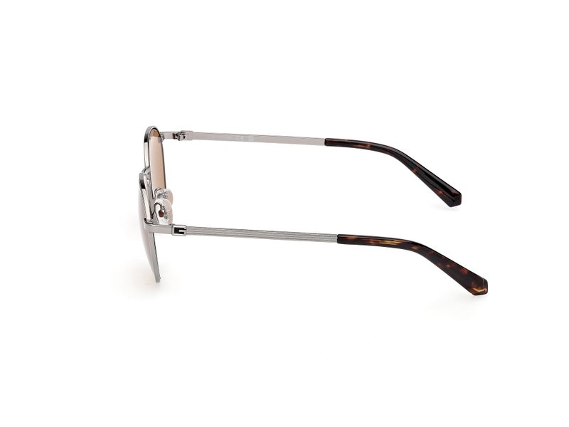 جس نظارات شمسية مستديرة من "غيس" (Guess) - Image 3