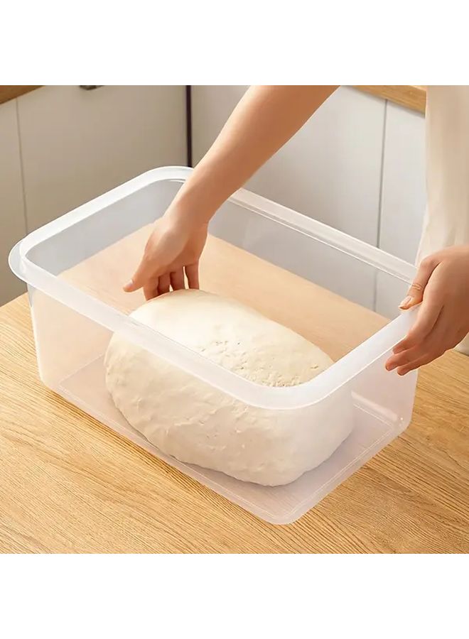 Heavy Duty Dough Proofing Box 27x20x12cm BPA Free Airtidht Container For Pizza Bread Pastry - Image 2