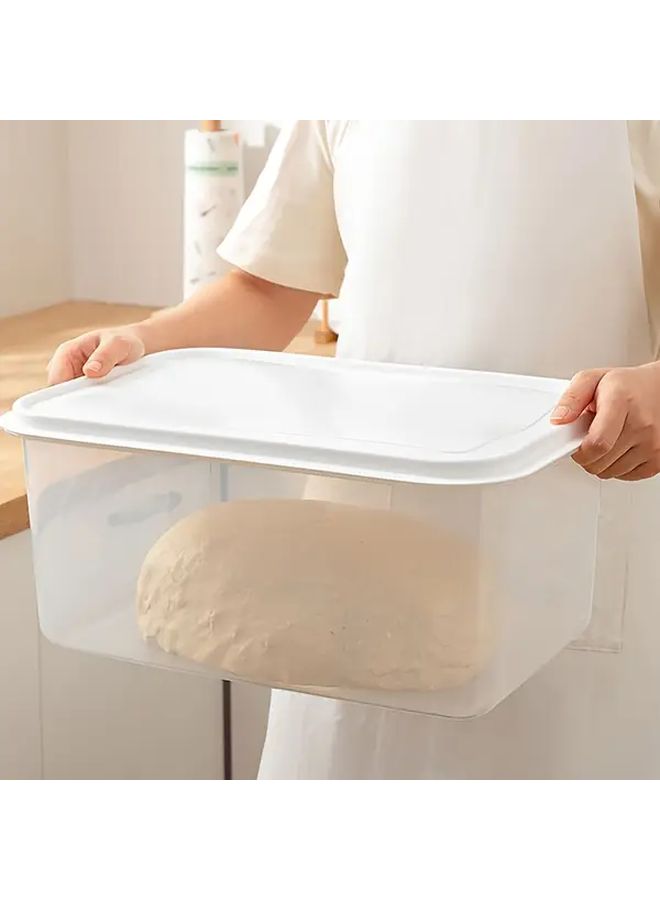 Heavy Duty Dough Proofing Box 27x20x12cm BPA Free Airtidht Container For Pizza Bread Pastry - Image 4