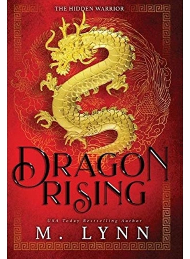 Dragon Rising - Hardback