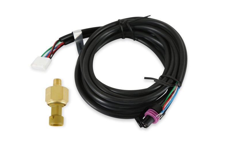 AEM 30-4407 0-150 PSI Oil Pressure Gauge - Image 2