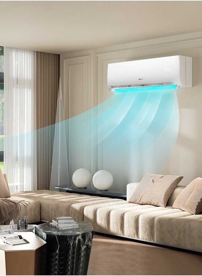 Oscar - Oscar 1.5 Ton Split Air Conditioner, 18,000 BTU, Cooling Only, Rotary Compressor, R410A – OS12TCSINV - Image 1