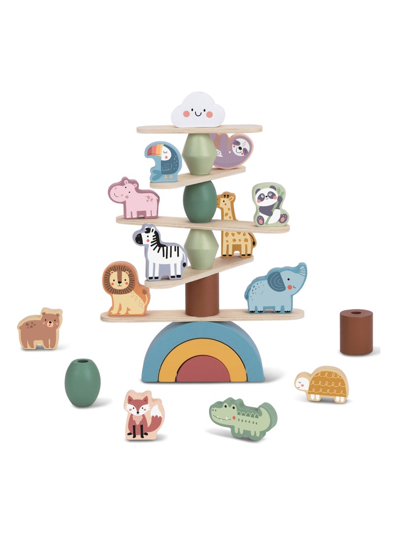 Animal Stack