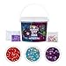 Elmers Gue Premade Slime Space Adventure 3lb Bucket Scented Includes 3 Sets of Addins Kids Activity Creative Fun Great for Sharing - Image 3