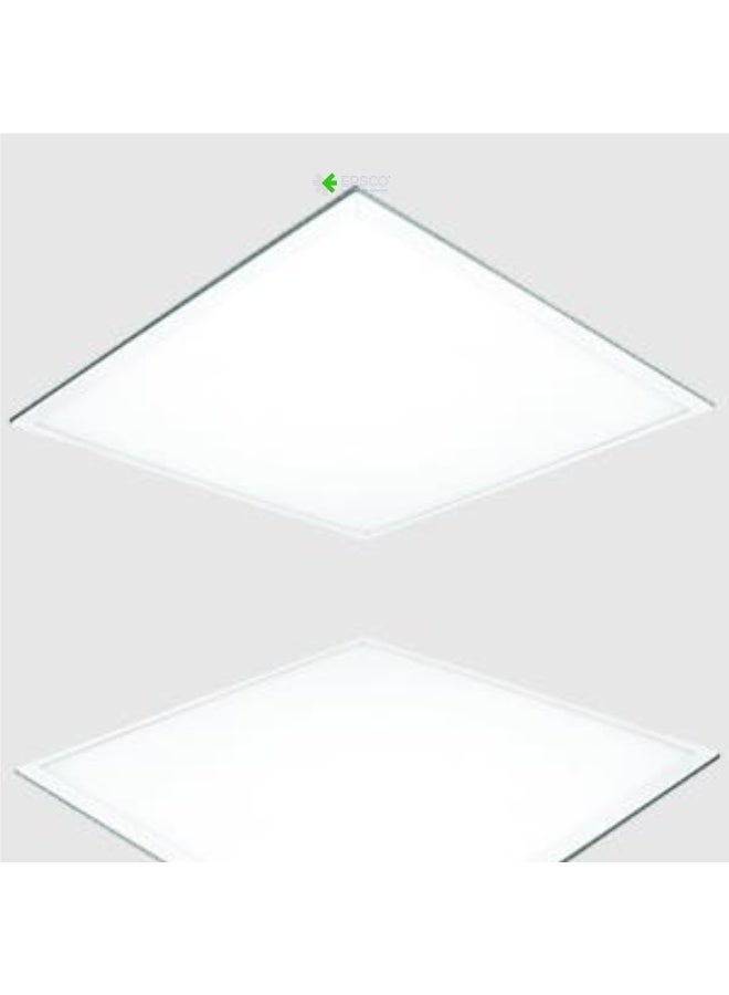 EPSCO 60x60 Back Lit Panel - 72 WATT - cat A- 7200 Lumens - White 6000 K - Image 2