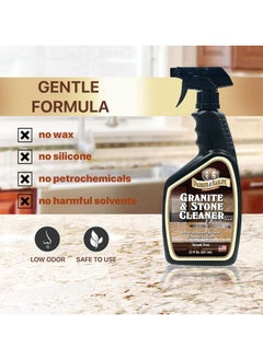 Parker & Bailey Granite & Stone Cleaner 708 ML  - Image 5