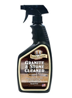 Parker & Bailey Granite & Stone Cleaner 708 ML  - Image 1