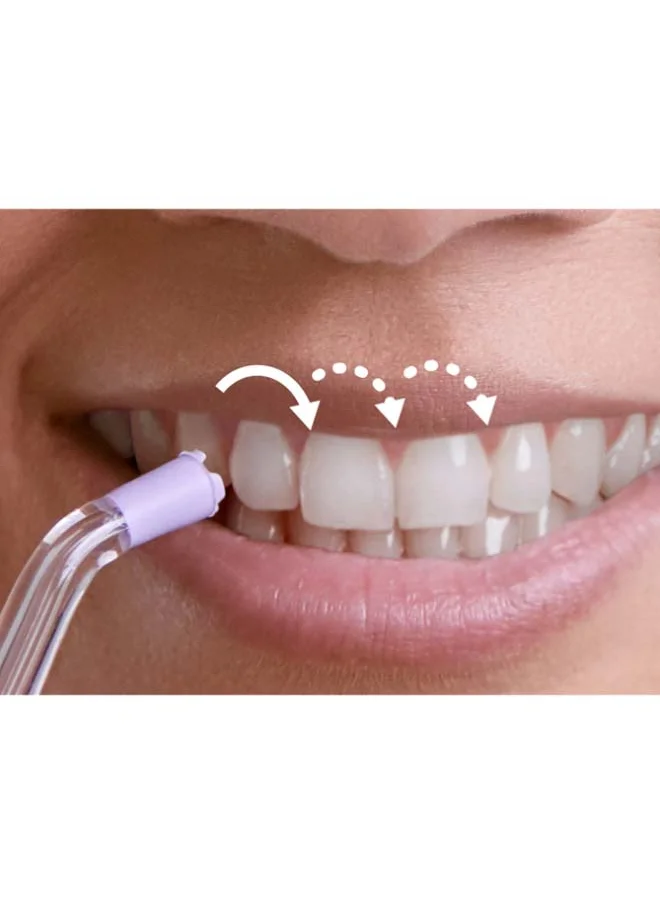 PHILIPS SONICARE Power Flosser F3 Quad Stream Replacement Nozzles HX3062/00,