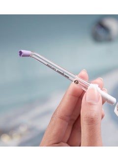 PHILIPS SONICARE فوهات استبدال Power Flosser F3 Quad Stream HX3062/00،  - Image 4