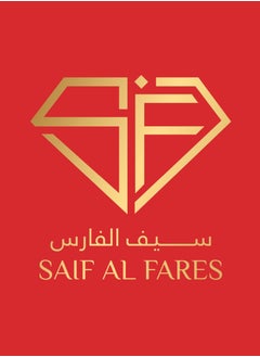 سيف الفارس جل الاستحمام المعطر من سيف الفارس مقشر برائحة الورد ديونز 500 مل  - Image 3
