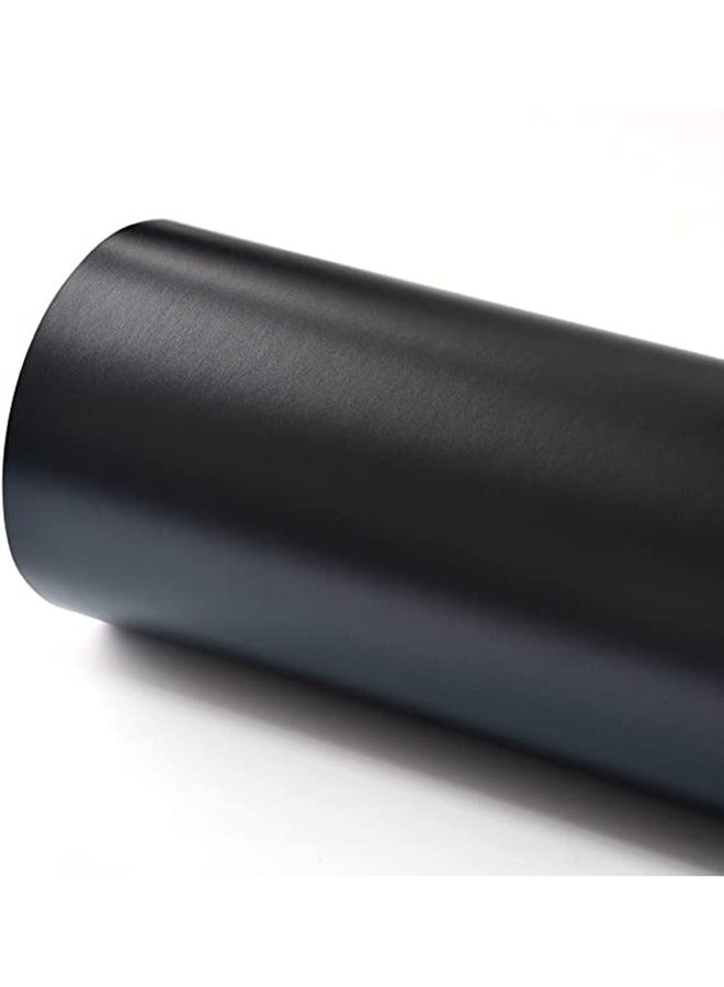 الفينيل الضفدع سيارة التفاف الفينيل ماتي الأسود لمط الهواء الإصدار PVC DIY الشارات 30 سنتيمتر x 152 سنتيمتر