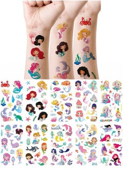 Mermaid Multicolor