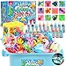 wookidel Magic Water Elf Toy Kit Aqua Fairy Water Gel Kit with 20PCS Magic Gels and Animal Molds Gift for Christmas Easter BirthdayCreative Art Craft Kits for Girls Boys 6 7 8 9 10 Year Old - Image 3