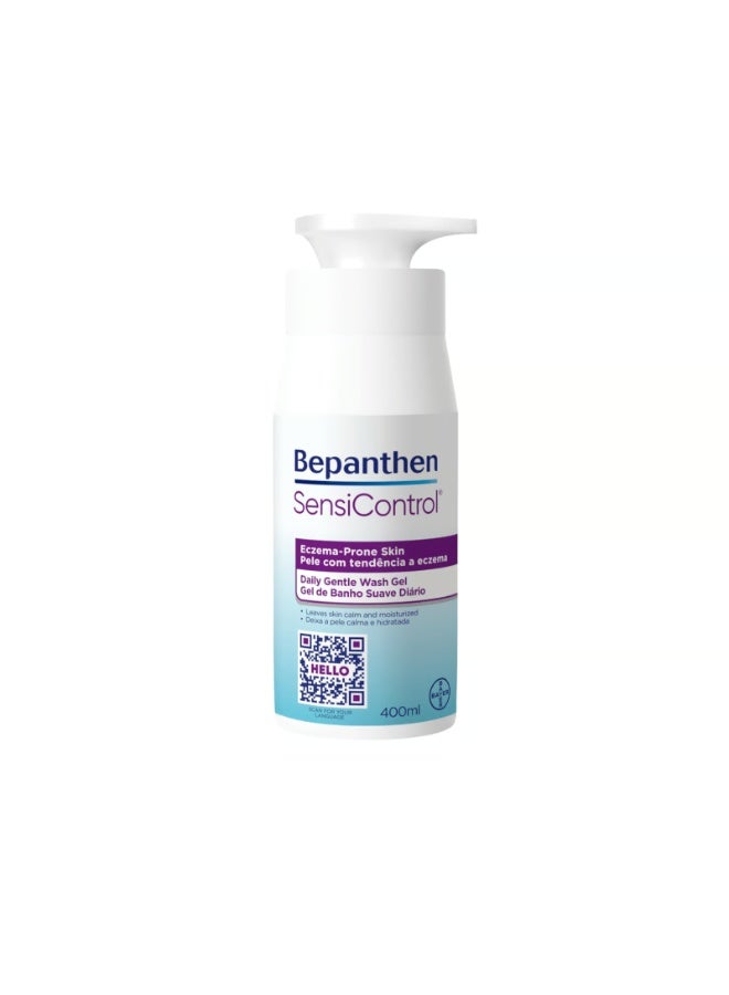 Bepanthen SensiControl Shower Gel 400ml